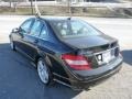 2010 Black Mercedes-Benz C 300 Sport 4Matic  photo #3