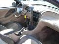 Medium Parchment 2001 Ford Mustang Cobra Coupe Dashboard