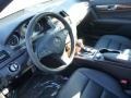 2010 Black Mercedes-Benz C 300 Sport 4Matic  photo #15