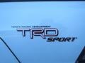 Super White - Tacoma V6 TRD Sport Prerunner Double Cab Photo No. 14