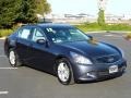 2012 Blue Slate Infiniti G 37 Journey Sedan  photo #1