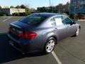 2012 Blue Slate Infiniti G 37 Journey Sedan  photo #6