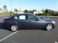 2012 Blue Slate Infiniti G 37 Journey Sedan  photo #7