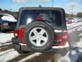 Deep Cherry Red Crystal Pearl - Wrangler Sport S 4x4 Photo No. 7