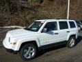 Bright White - Patriot Sport 4x4 Photo No. 1