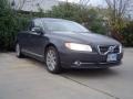 Caspian Blue Metallic 2010 Volvo S80 3.2