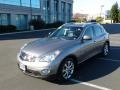 Platinum Graphite Gray - EX 35 Journey Photo No. 3