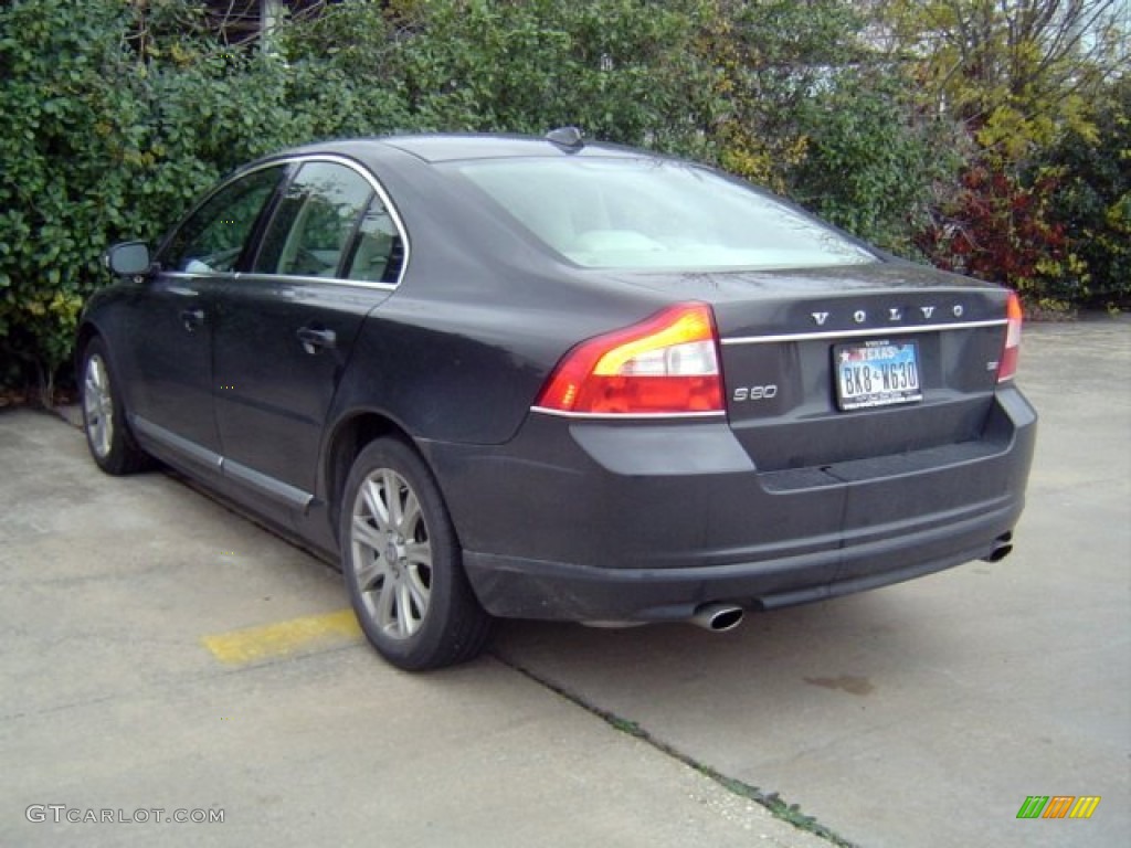 2010 S80 3.2 - Caspian Blue Metallic / Sandstone photo #12