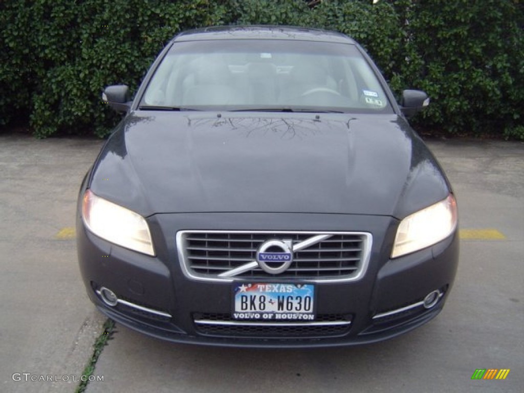 2010 S80 3.2 - Caspian Blue Metallic / Sandstone photo #13