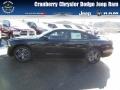 2013 Pitch Black Dodge Charger SXT Plus AWD  photo #1