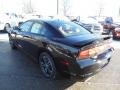 2013 Pitch Black Dodge Charger SXT Plus AWD  photo #8