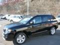 Black - Compass Sport 4x4 Photo No. 1
