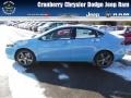 2013 Laguna Blue Dodge Dart Rallye  photo #1