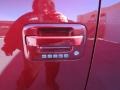 2013 Ruby Red Metallic Ford F150 Lariat SuperCrew  photo #14