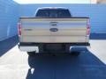 2013 Pale Adobe Metallic Ford F150 Lariat SuperCrew  photo #4