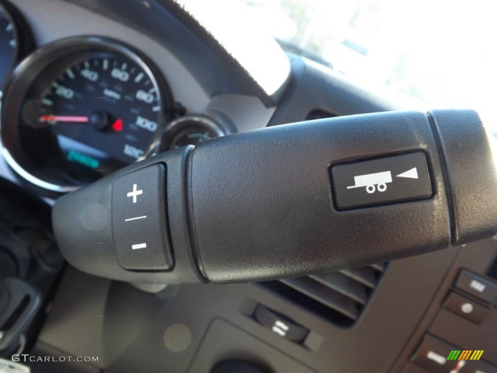 2013 Silverado 1500 LT Crew Cab 4x4 - Black / Ebony photo #22