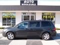 2011 Twilight Gray Metallic Volkswagen Routan SE  photo #1