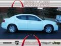 New Bright White - Avenger SE Photo No. 1