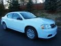 New Bright White - Avenger SE Photo No. 2