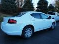 New Bright White - Avenger SE Photo No. 3