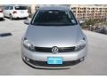 Reflex Silver Metallic - Golf 2 Door TDI Photo No. 2