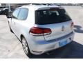 Reflex Silver Metallic - Golf 2 Door TDI Photo No. 5