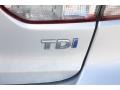 Reflex Silver Metallic - Golf 2 Door TDI Photo No. 7