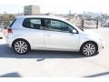 Reflex Silver Metallic - Golf 2 Door TDI Photo No. 9