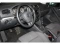 Reflex Silver Metallic - Golf 2 Door TDI Photo No. 12