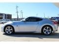 Brilliant Silver - 370Z Coupe Photo No. 3