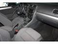 Reflex Silver Metallic - Golf 2 Door TDI Photo No. 25