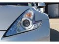Brilliant Silver - 370Z Coupe Photo No. 12