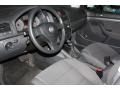 2006 Black Uni Volkswagen Rabbit 4 Door  photo #11