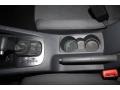 2006 Black Uni Volkswagen Rabbit 4 Door  photo #14