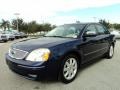 2005 Dark Blue Pearl Metallic Ford Five Hundred Limited  photo #13