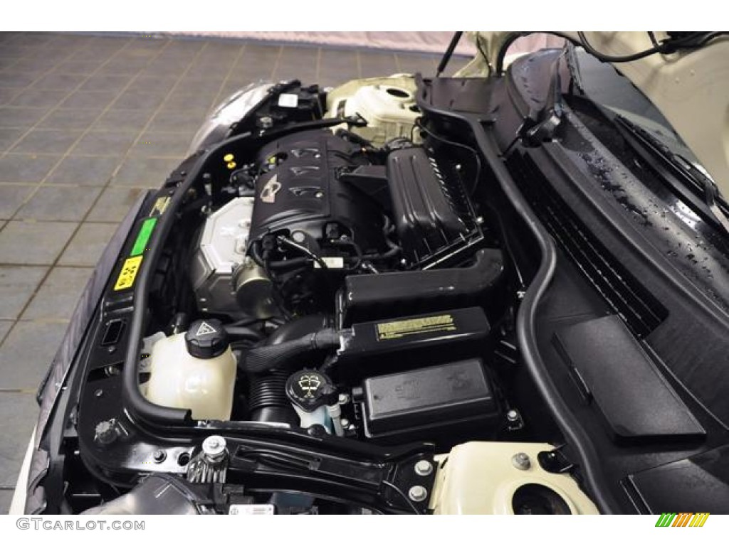 2010 Cooper Hardtop - Pepper White / Grey/Carbon Black photo #29