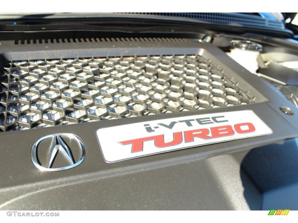 2011 Acura RDX Standard RDX Model 2.3 Liter Turbocharged DOHC 16-Valve i-VTEC 4 Cylinder Engine Photo #76092352