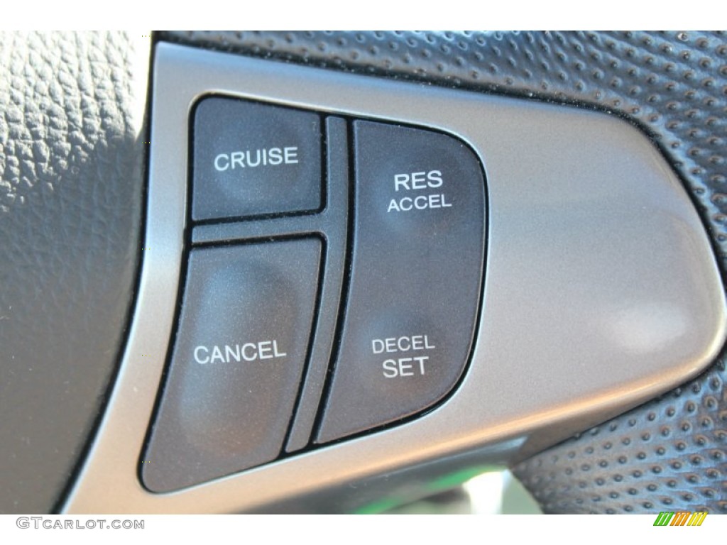 2011 Acura RDX Standard RDX Model Controls Photo #76092446