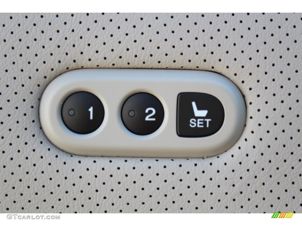 2011 Acura RDX Standard RDX Model Controls Photo #76092487