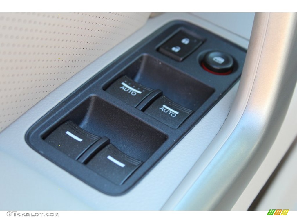 2011 Acura RDX Standard RDX Model Controls Photo #76092505