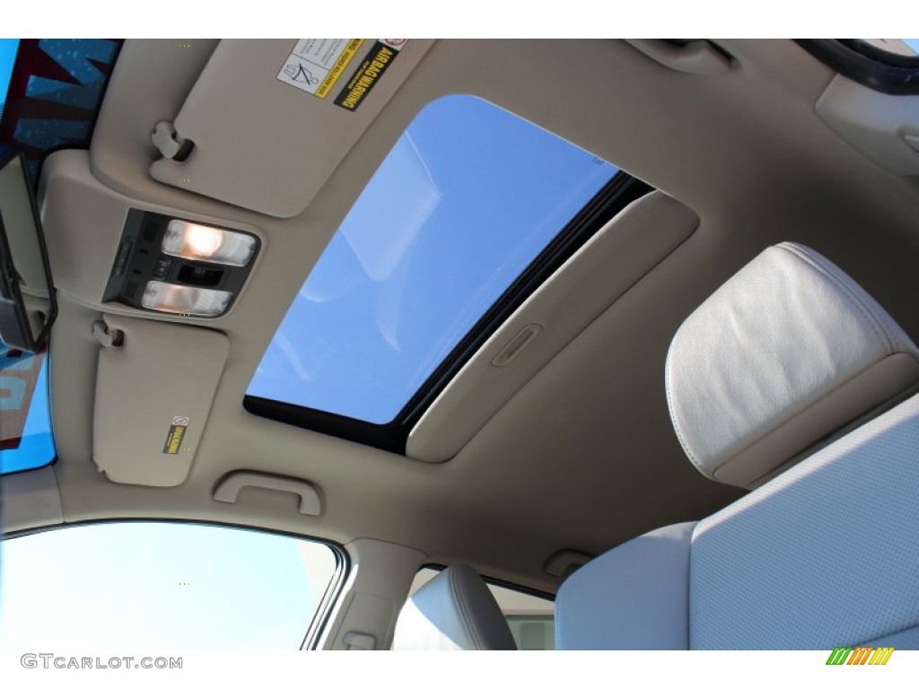 2011 Acura RDX Standard RDX Model Sunroof Photos