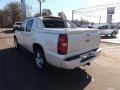 2013 White Diamond Tricoat Chevrolet Avalanche LTZ 4x4 Black Diamond Edition  photo #3