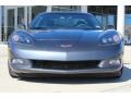 Cyber Gray Metallic - Corvette Coupe Photo No. 7