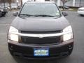 2007 Black Amethyst Metallic Chevrolet Equinox LT AWD  photo #2