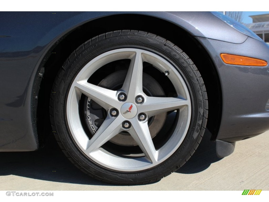 2012 Chevrolet Corvette Coupe Wheel Photo #76092737