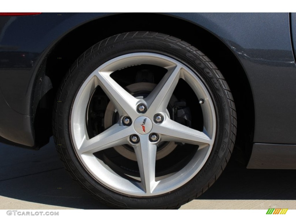 2012 Chevrolet Corvette Coupe Wheel Photo #76092755