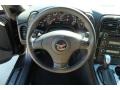 Ebony Steering Wheel Photo for 2012 Chevrolet Corvette #76092857