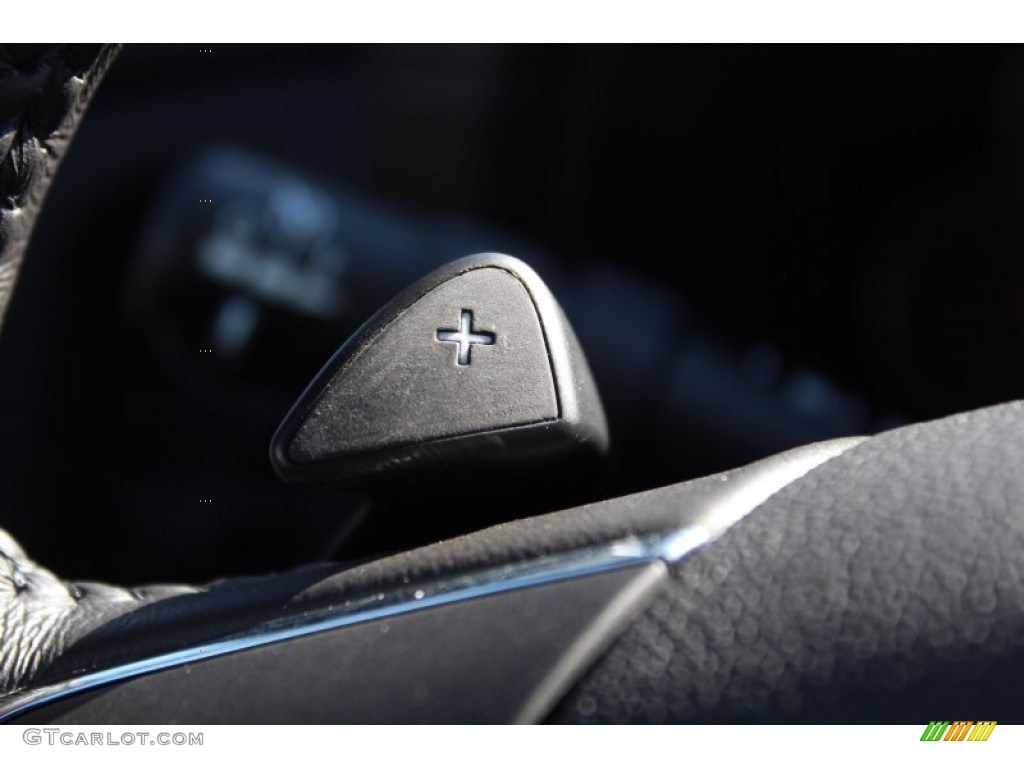 2012 Chevrolet Corvette Coupe Transmission Photos