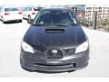 Obsidian Black Pearl - Impreza WRX Sedan Photo No. 2