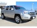 Alabaster Silver Metallic - Ridgeline RTL Photo No. 2